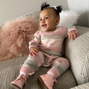 Gap Sweater Coveralls